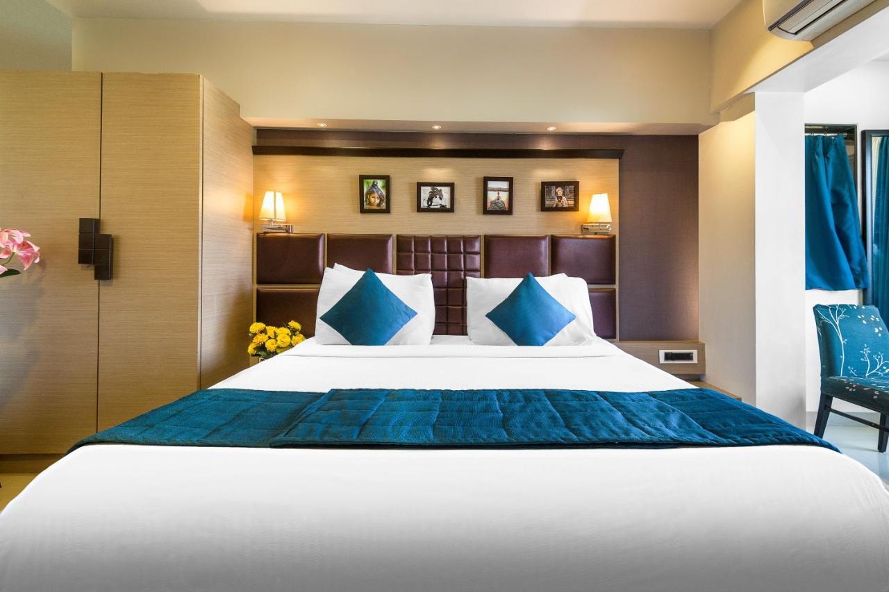 Hotel Oriental Aster - Mumbai International Airport Exterior photo