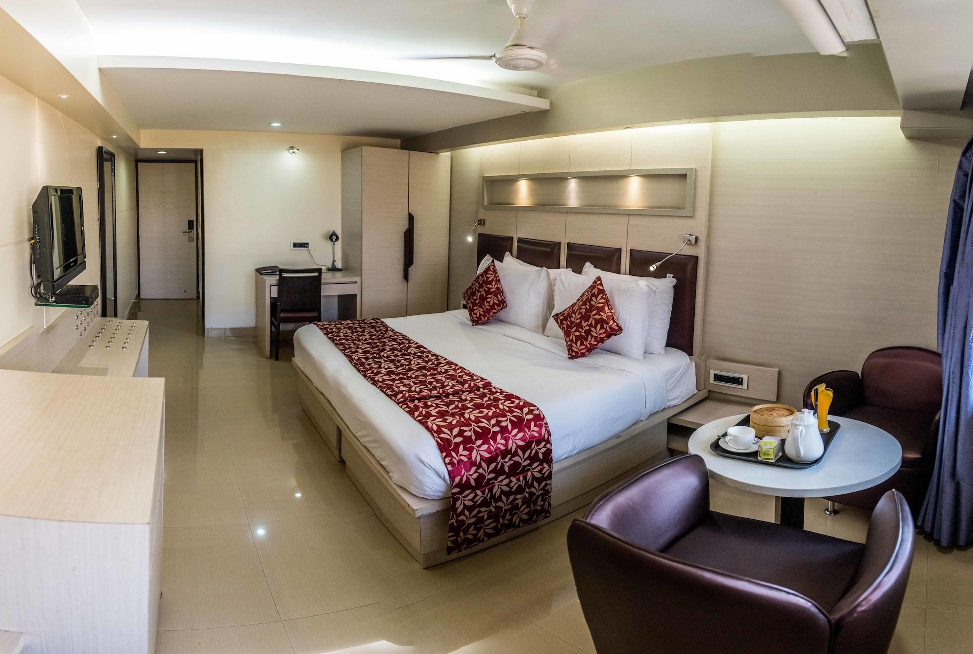 Hotel Oriental Aster - Mumbai International Airport Exterior photo