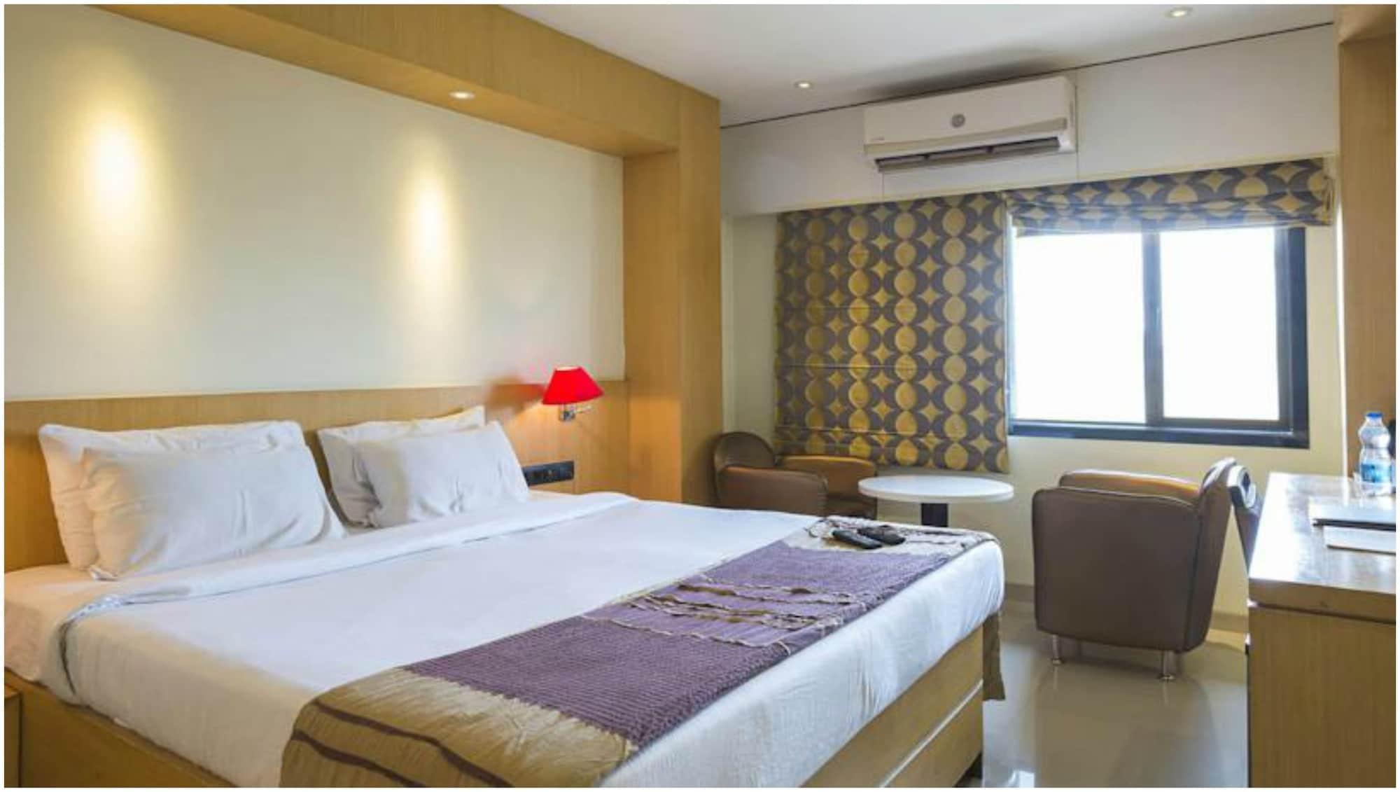Hotel Oriental Aster - Mumbai International Airport Exterior photo