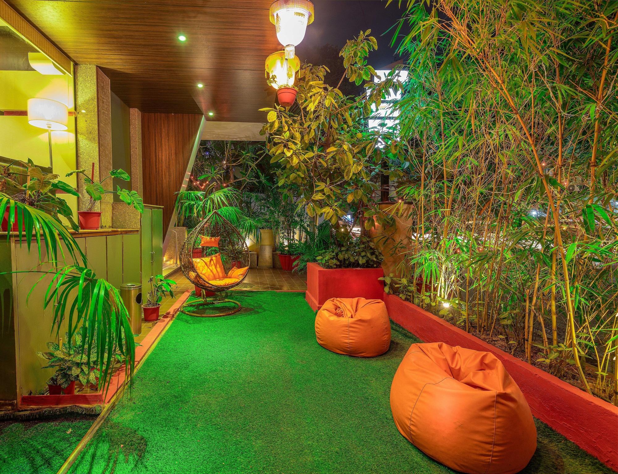 Hotel Oriental Aster - Mumbai International Airport Exterior photo