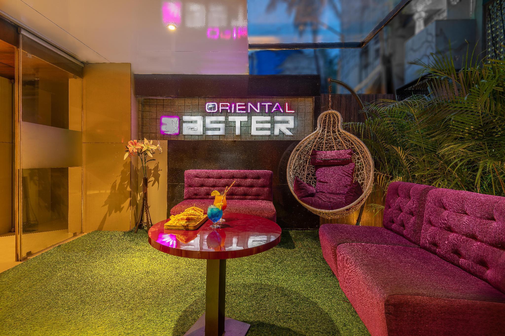 Hotel Oriental Aster - Mumbai International Airport Exterior photo